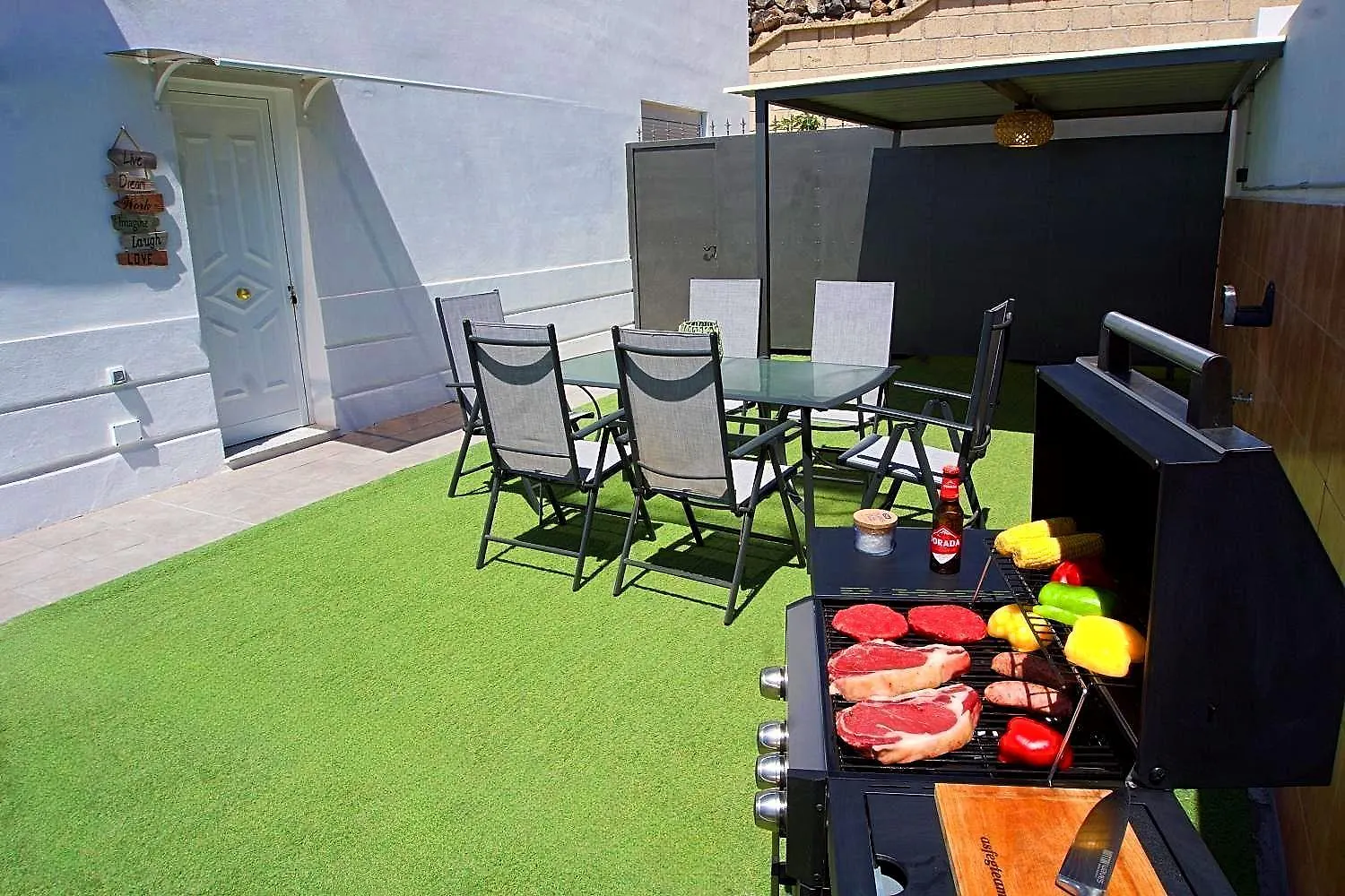 Apartment Apartamento,Bbq, Cerca Del Mar Charco del Pino